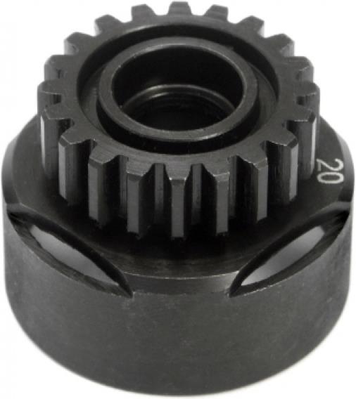 HPI Cloche d'embrayage Racing 20 Z (savage,mt2)