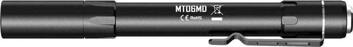 Actual product image Nitecore MT06 Medical (12.80 cm, 180 lm)