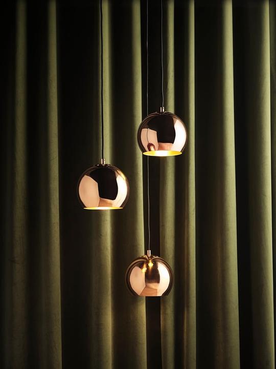 Image du produit Frandsen Ball Pendant Ø18 UE (E27)