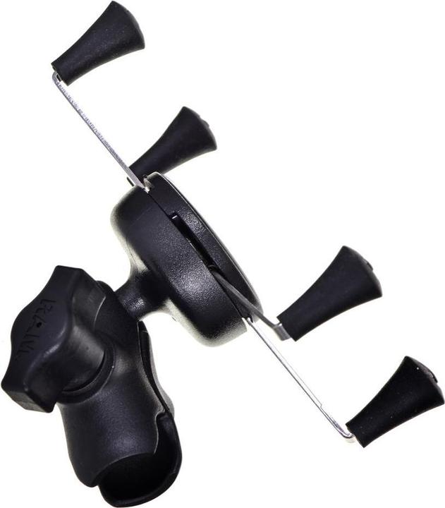 Produktbild Rammount RAM Mounts RAM-B-176-A-UN10U - Handy/Smartphone - Aktive Halterung - Motorrad -