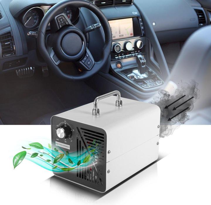 Produktbild Stahlwerk Ozongenerator OG-40 ST (200 m²)
