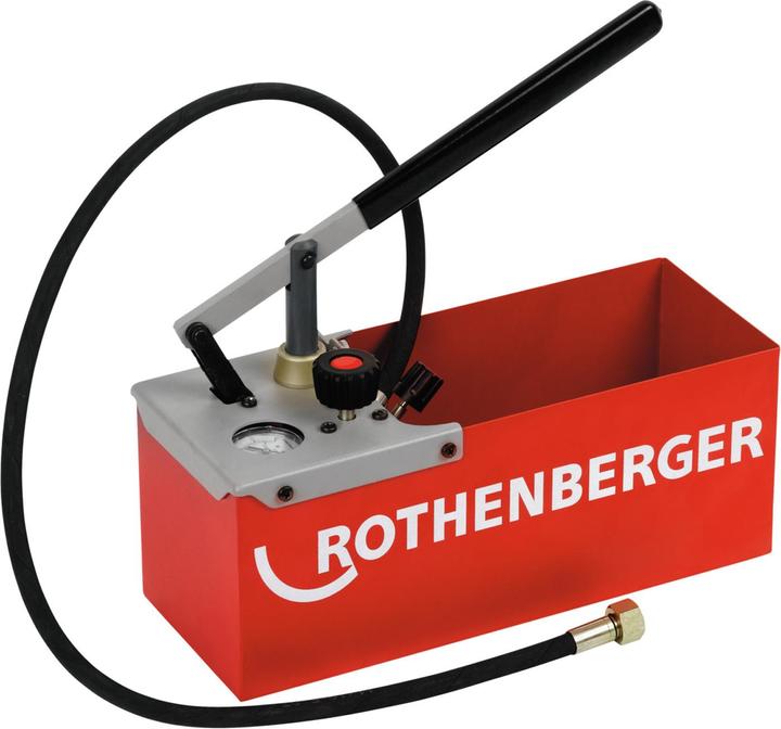 Actual product image Rothenberger Test pump TP25