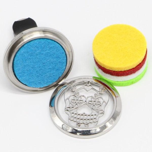 Immagine prodotto Zen Arôme Profumatore d'aria per auto Fragrance Tree Clip No.31 Diffusore per olio essenziale, profumo