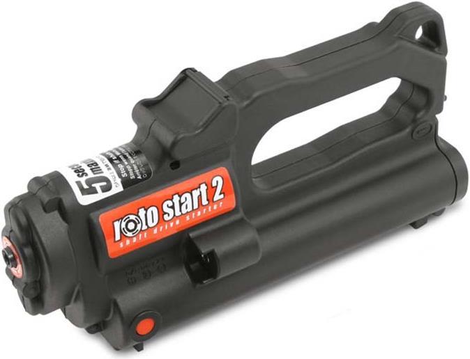 Actual product image HPI Roto Start 2 System (starter unit)