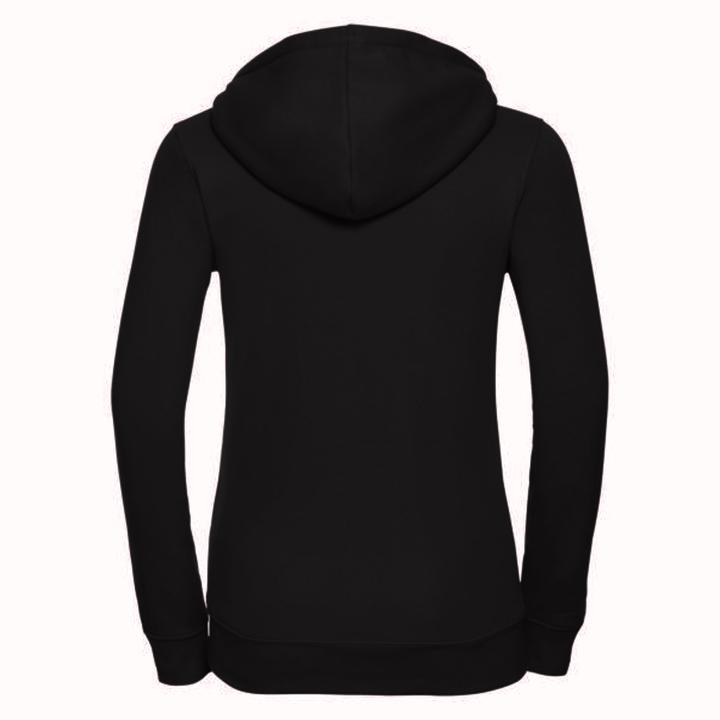 Actual product image Russell 3-ply hooded jacket (M)