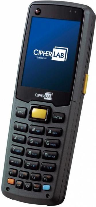 Produktbild Cipherlab 8600, Batch, 2D, 29-keys, EU (2D-Barcodes)