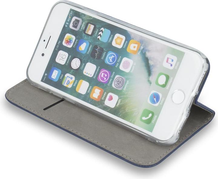 Image du produit OEM Etui magnétique intelligent pour Samsung Galaxy S23 FE bleu marine (Samsung Galaxy S23 FE)