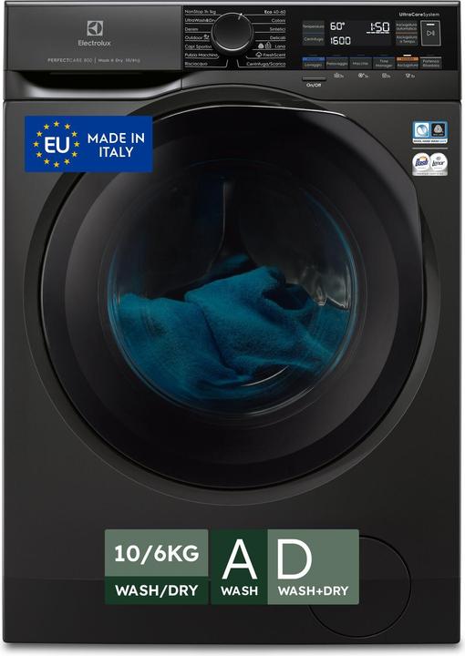 Electrolux EW8W16 800 Series Ultracare