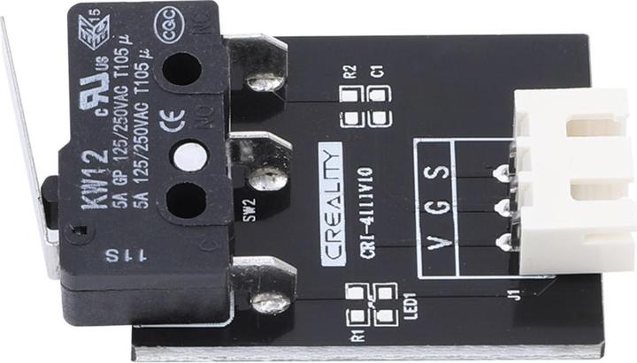 Image du produit Creality Axe Y Commutateur de fin de course Limit Switch Ender-3 S1