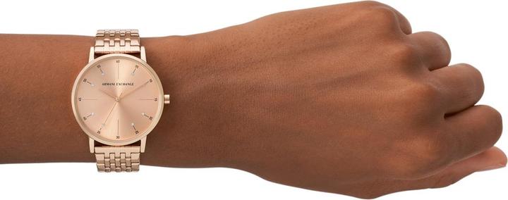 Actual product image Armani Exchange Lola (Analogue wristwatch, 36 mm)