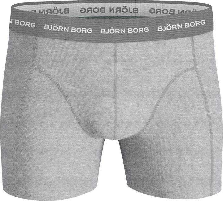 Produktbild Björn Borg Boxershorts Casual Stretch (S, 5er Pack)