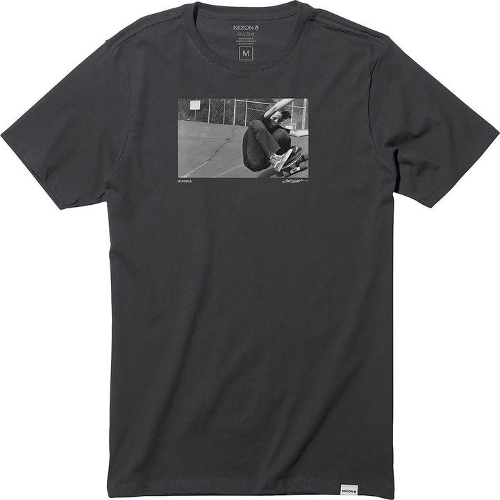 Nixon Asphalt T-Shirt (S)