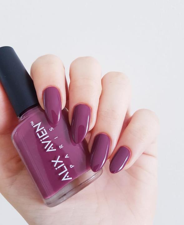 Actual product image Alix Avien NP97 (Purple, Colour paint)