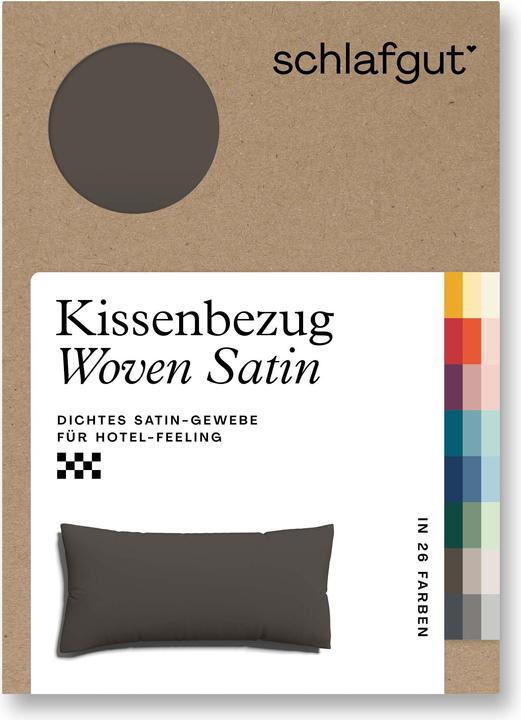 Immagine prodotto schlafgut Woven Satin (Copripiumino, 40 x 80 cm)