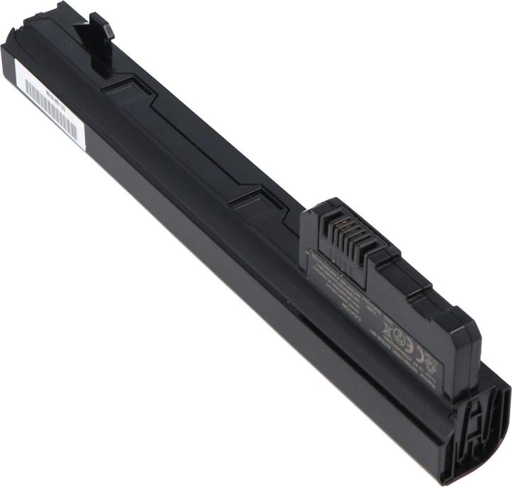 Actual product image HP Battery MINI 110-1030CA, Compaq MINI CQ10 Battery 537626-001, HSTNN-CB0C, NY221AA (2 Cells, 2200 mAh)
