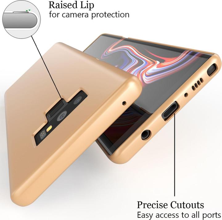 Image du produit Nalia Affaire Slim (Samsung Galaxy Note 9)