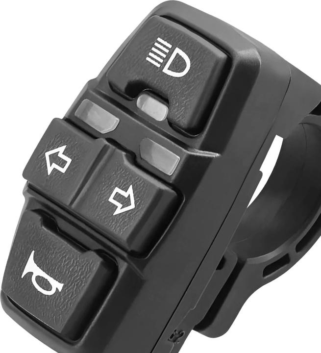 Image du produit Mini Motor Signal & Horn Switch