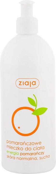 Ziaja Orange Body Milk - (Körperlotion, 400 ml)