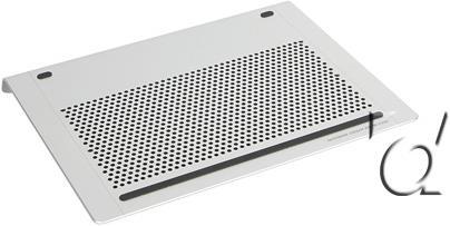 Image du produit Zalman ZM-NC2000 Notebook Cooler Aluminium, Argent