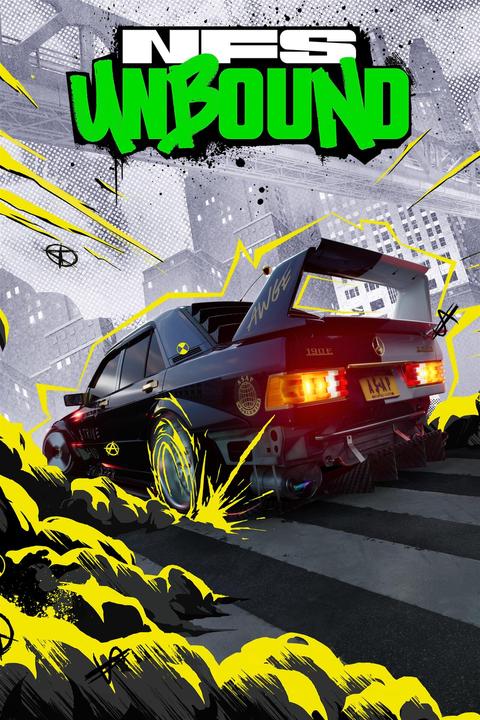 Produktbild Microsoft Need for Speed Unbound (Xbox Series X, Xbox Series S)