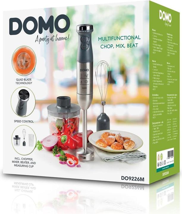 Produktbild Domo DO9226M