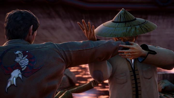 Produktbild Deep Silver Shenmue III Day One Edition PS4 (PS4, DE)