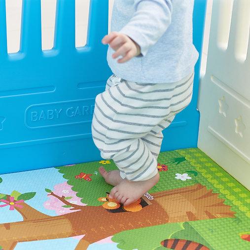 Actual product image Baby Care Playpen (219 cm, 147 cm)