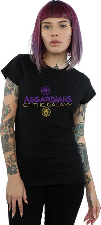Produktbild Avengers Endgame Asgardians Of The Galaxy TShirt aus Baumwolle (XL)