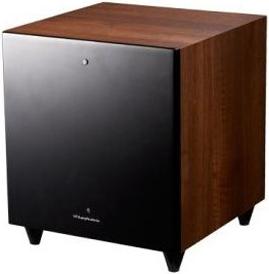 Produktbild Wharfedale Diamond 10 MX-Sub Blackwood Vinyl (150 W)