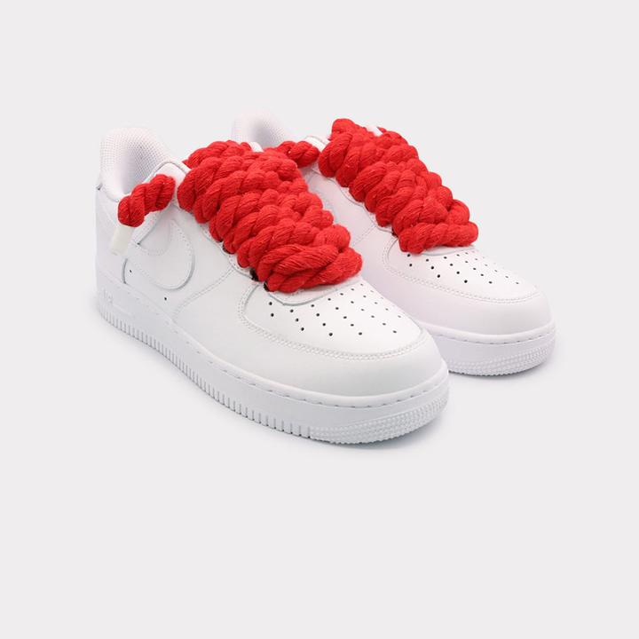 Actual product image Nike Air Force 1 White (40)
