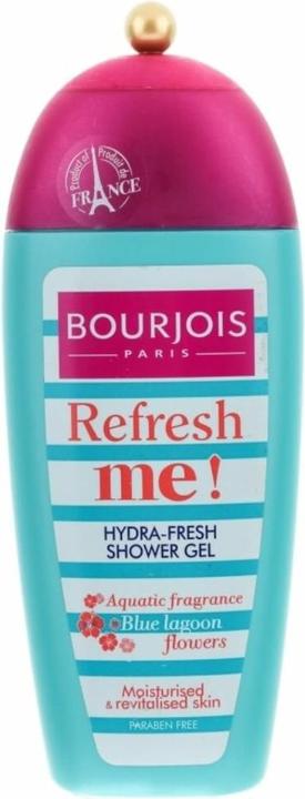 Bourjois Showergel Refresh Me (250 ml)