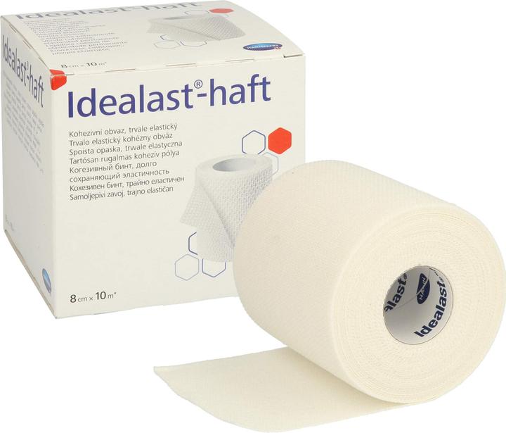 Image du produit Hartmann Bande adhésive 10 m x 8 cm