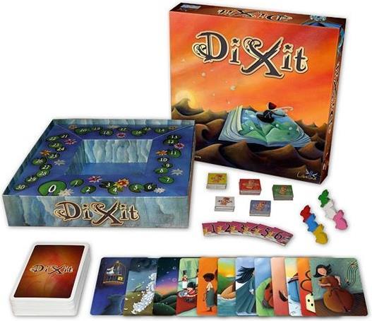 Image du produit Libellud dixite (Allemand)