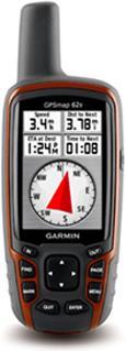 Productafbeelding Garmin Gpsmap 62s