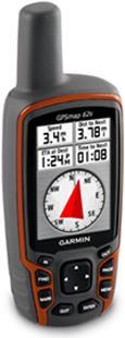 Productafbeelding Garmin Gpsmap 62s