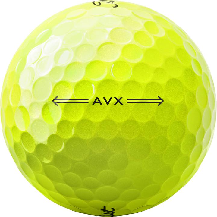 Produktbild Titleist AVX yellow (22)