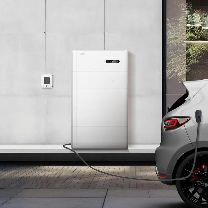 Produktbild Haier Smart Cube 8kWh LiFePO4-Batteriemodul HBP-8.0