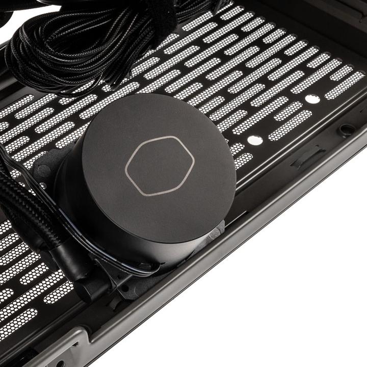 Produktbild Cooler Master NR200P Max (Mini-ITX)