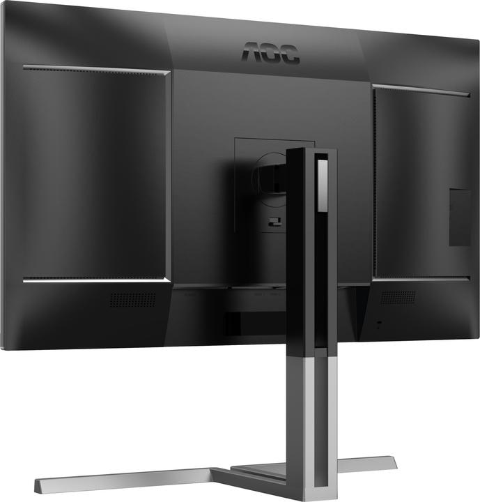 Actual product image AOC U32U3CV 31.5p Nano IPS WLED UHD (3840 x 2160 Pixels, 31.50")