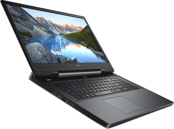 Produktbild Dell G7 17 7790 (17.30", Intel Core i7-8750H, 16 GB, 256 GB, DE)