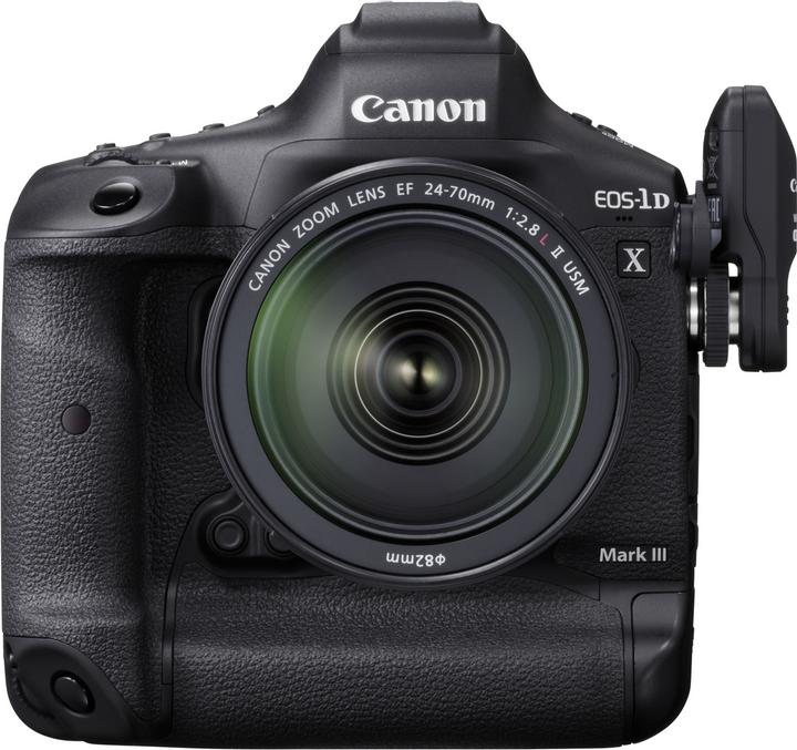 Actual product image Canon WFT-E9 Wireless File Transmitter (Wi-Fi)