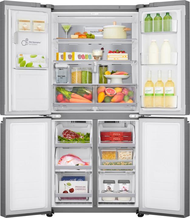Actual product image LG GML844PZAE (506 l)