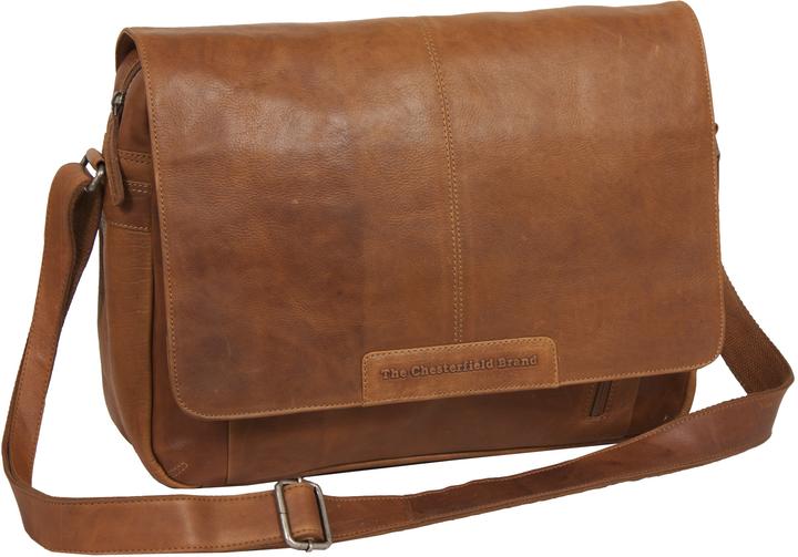 Image du produit The Chesterfield Brand Sac à bandoulière Richard 0552