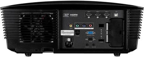 Actual product image Optoma Hd87