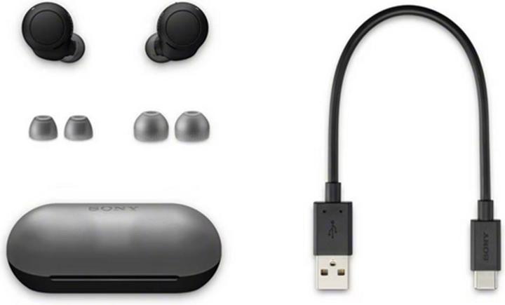 Actual product image Sony WF-C500 (No noise cancelling, 10 h, Wireless)