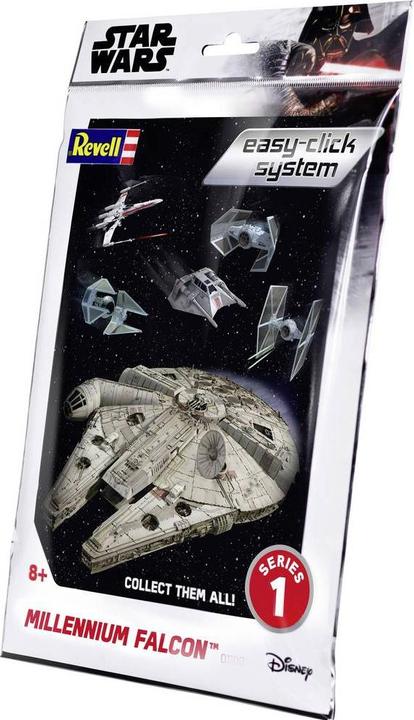 Produktbild Revell Millenium Falcon