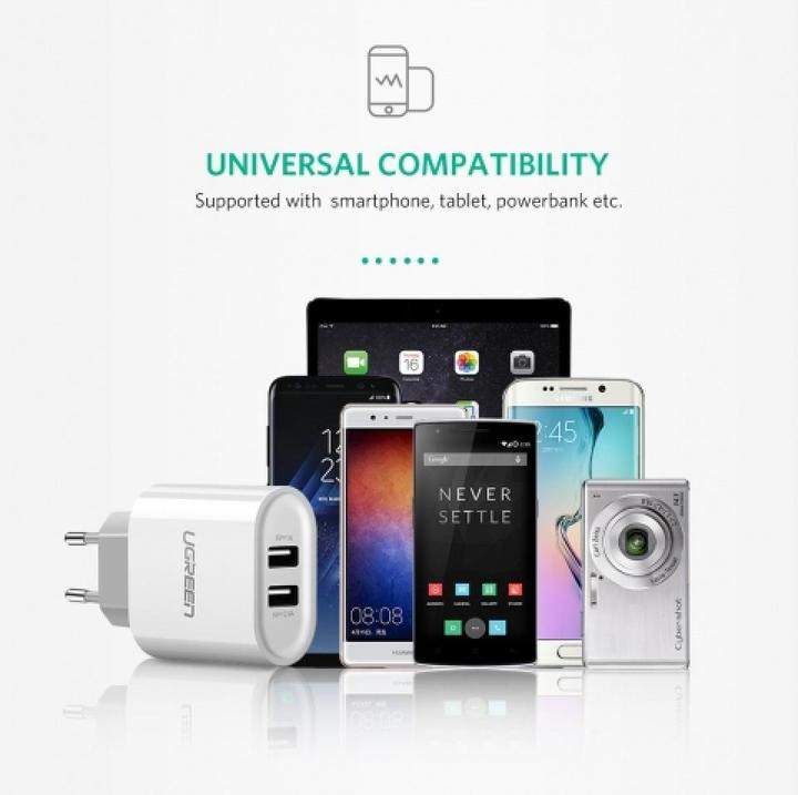Produktbild Ugreen Dual USB (17 W)