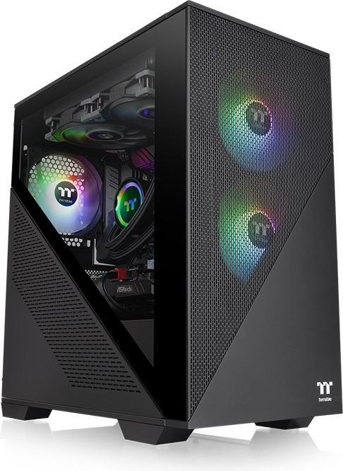 Actual product image Thermaltake Divider 170 TG ARGB (mATX)