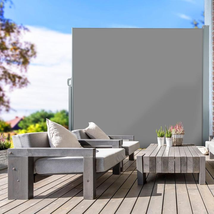 Actual product image Karat Side awning (3 m)