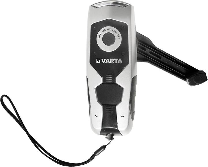 Actual product image Varta Dynamo Light LED (14.20 cm, 28 lm)